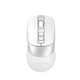 Мышь беспроводная A4Tech Fstyler FB50C Plus (White), цвет белый - изображение 1