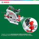 Пила циркулярная Bosch PKS 55 (0603500020) - изображение 2