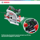 Пила циркулярная Bosch PKS 55 (0603500020) - изображение 3
