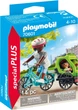 Конструктор Playmobil Special Plus Велотур 14 деталей (70601) (4008789706010) - зображення 1