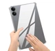 Силиконовый чехол бампер Primolux Silicone для планшета Xiaomi Redmi Pad 2 Pro 12.1" - Clear - изображение 5
