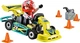 Klocki Playmobil Skrzyneczka GoKart 29 elementów (9322) (4008789093226) - obraz 2