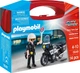 Конструктор Playmobil Поліцейська скринька 13 деталей (5648) (4008789056481) - зображення 1