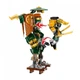 Конструктор Командные работы ниндзя Ллойда и Арина 764 деталей Нинзяго Ninjago 11094 - изображение 3