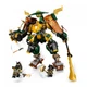 Конструктор Командные работы ниндзя Ллойда и Арина 764 деталей Нинзяго Ninjago 11094 - изображение 4