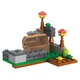 Конструктор Minecraft SJ82004 Лесной тайник 233 деталей Майнкрафт MineWorld My World - изображение 7