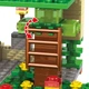 Конструктор Minecraft SJ81005 База на водопаде 4в1 310 деталей Майнкрафт MineWorld My World - изображение 4