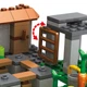 Конструктор Minecraft SJ8808 Битва за сокровища 425 деталей Майнкрафт MineWorld My World - изображение 5