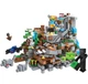 Конструктор Minecraft 1089 деталей SJ8806 Гірська печера Майнкрафт MineWorld My World - зображення 2
