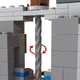 Конструктор Minecraft 1089 деталей SJ8806 Гірська печера Майнкрафт MineWorld My World - зображення 6