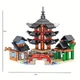 Конструктор 6601 Храм громового мечника 525 деталей Ninjago Ниндзяго - изображение 4
