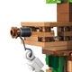 Конструктор Minecraft SJ81004 Будинок на дереві 178 деталей Майнкрафт MineWorld My World - зображення 6