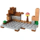 Конструктор Minecraft SJ82007 Битва на скале 231 деталей Майнкрафт MineWorld My World - изображение 5