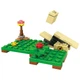 Конструктор Minecraft SJ82007 Битва на скале 231 деталей Майнкрафт MineWorld My World - изображение 7