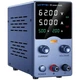 Лабораторный блок питания Wanptek GA605L, Синий - 603447 - изображение 1