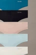 Трусики стринг Calvin Klein 4(L) Мультиколор (149404) - изображение 3