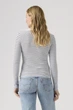 Лонгслив Levi's 42(S) Белый-полоска (149395) - изображение 3