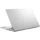 Ноутбук 15.6" Asus VivoBook 15 X1504MA-BQ131W (90NB17I2-M00550) Silver, 7 350, 16GB, 1TB, Win11H - зображення 5