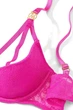 Бюстгальтер з ущільненою чашкою Victoria's Secret 80B Рожевий (149458) - зображення 3