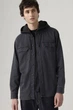 Мужская джинсовая куртка Levi's 50(L) Чёрный (149399) - изображение 1