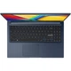 Ноутбук 15.6" Asus VivoBook 15 X1504MA-BQ132 (90NB17I1-M00560) Blue, Core 7 350, 16GB, 1TB, DOS - зображення 10