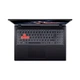 Ноутбук Acer Nitro Lite 16 NL16-71G-54B1 (NH.DAAEX.006) Black, i5-13420H, 16GB, 512GB, RTX 3050, DOS - зображення 4