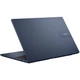 Ноутбук 15.6" Asus VivoBook 15 X1504MA-BQ132 (90NB17I1-M00560) Blue, Core 7 350, 16GB, 1TB, DOS - зображення 4