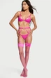 Бюстгальтер з ущільненою чашкою Victoria's Secret 85B Рожевий (149458) - зображення 2