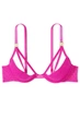 Бюстгальтер з ущільненою чашкою Victoria's Secret 85B Рожевий (149458) - зображення 4