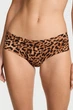 Трусики-шортики Victoria's Secret 1(XS) Леопардовый принт (149466) - изображение 1