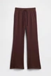 Комплект: свитшот и брюки Gap 48(XL) Коричневий (149539) - изображение 6