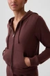 Комплект: свитшот и брюки Gap 48(XL) Коричневий (149539) - изображение 10