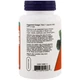 Пищевая добавка Селен без дрожжей NOW Foods (Selenium Yeast free) 200 мкг 180 капсул NOW01486 - изображение 2