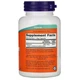 Пищевая добавка Селен без дрожжей NOW Foods (Selenium Yeast free) 200 мкг 180 капсул NOW01486 - изображение 3