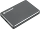 Внешний жесткий диск 2Tb Transcend StoreJet 25C3N, Iron Grey (TS2TSJ25C3N) - изображение 1
