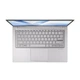 Ноутбук 14" Asus VivoBook 14 X1404VA-EB1528 (90NB13U2-M00LL0) Silver, 3 100U, 16GB, 512GB, UHD, DOS - изображение 7