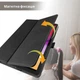 Чехол для планшета BeCover Slimbook Teclast T65 13.4 Black (715843) - изображение 9