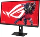 Монітор 27" ASUS ROG Strix XG27UCSR Dual Mode (90LM0CK0-B01171) 3840х2160 (UHD, 4K) IPS 160/324 Hz - зображення 3