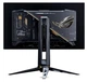 Монитор 26.5" ASUS ROG Swift PG27AQWP-G Edition 20 (90LM0CF0-B02971) 2560x1440 (QHD, 2K) OLED 540/720 Hz - изображение 4