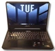 Ноутбук игровой ASUS TUF FX505DT IPS Ryzen 5 3550H 16/512 Гб GTX 1650 4Гб б/у - изображение 1