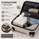 Ручной вертикальный отпариватель Sea Breeze SB-008 2000 Вт, отпариватель для одежды, штор и текстиля - изображение 2