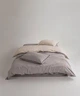 Комплект постільної білизни євро 200х220 см GREY NATURAL варена бавовна TC303376314 - изображение 2