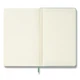 Блокнот Moleskine Classic середній Нелінований 8056711512723 - изображение 5