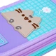 Пенал YES HP-01 2 відділення Pusheen Summer 533712 - зображення 8