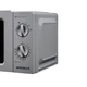 Мікрохвильова піч СОЛО INTERLUX IMWO-7720SS - зображення 3