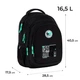 Рюкзак GoPack Teens 162M-4 - изображение 3
