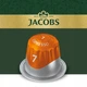 Капсули для Nespresso Jacobs мікс сортів Lungo Espresso 90+10 - изображение 8