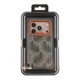 Чохол Premium Kajsa Splendid Collection 3D Cube Pattern with MagSafe для iPhone 17 Pro Mix O-Ring - изображение 3
