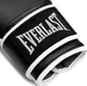 Боксерские перчатки Everlast POWERLOCK OG TRAINING GLOVES черный, белый Уни 16 унций - изображение 4