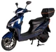 Електроскутер Atlas Spider 2 Box 2000W Cyan Blue (TOK_3079) - изображение 1